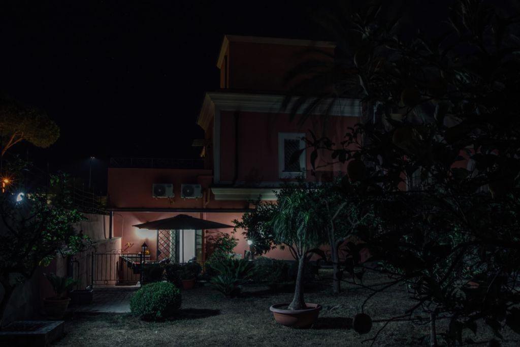 Villa Aura Торре-дель-Греко Екстер'єр фото
